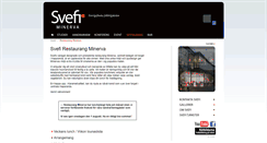 Desktop Screenshot of minerva.svefi.net