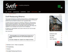Tablet Screenshot of minerva.svefi.net